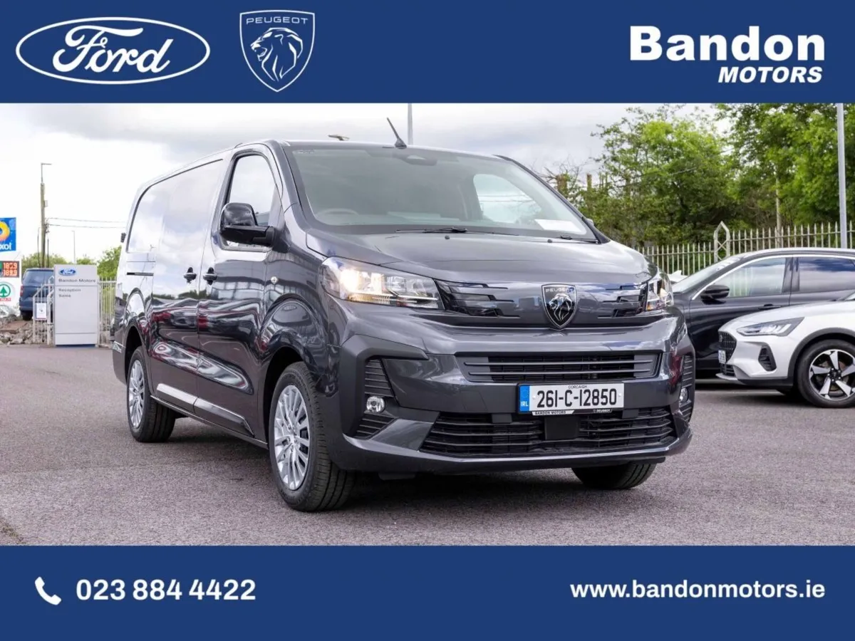 Peugeot Expert 2026 Peugeot Expert LWB Professiona - Image 1