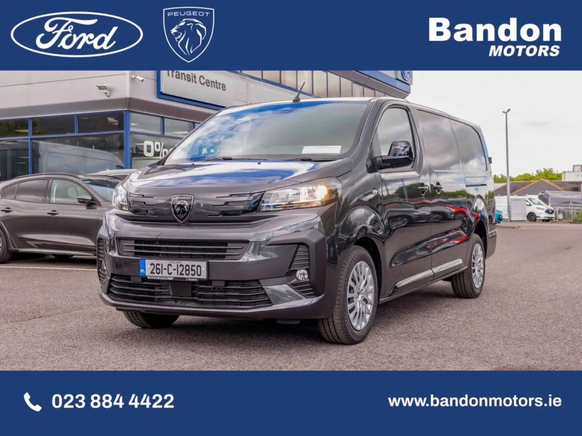 Peugeot Expert 2026 Peugeot Expert LWB Professiona - Image 2