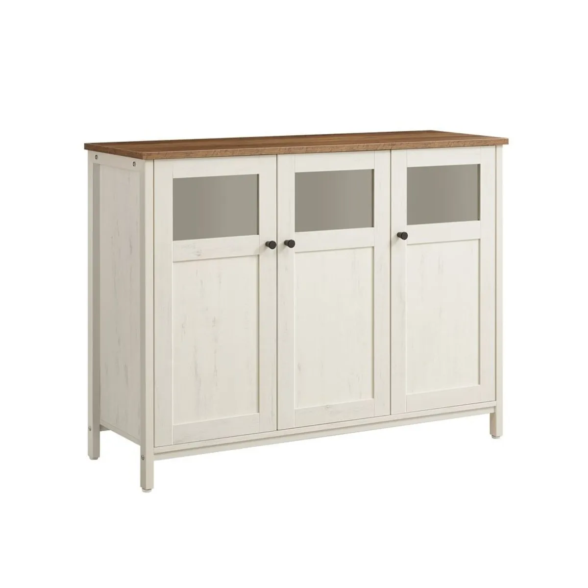 Sideboard Cabinet Vintage-Style Storage Cabinet - Image 3