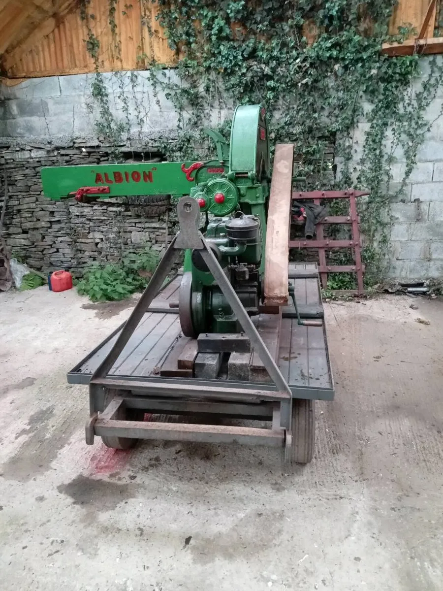 Albion Chaff cutter - Image 1