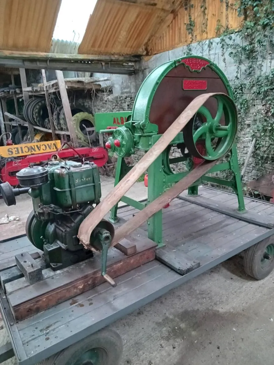 Albion Chaff cutter - Image 2