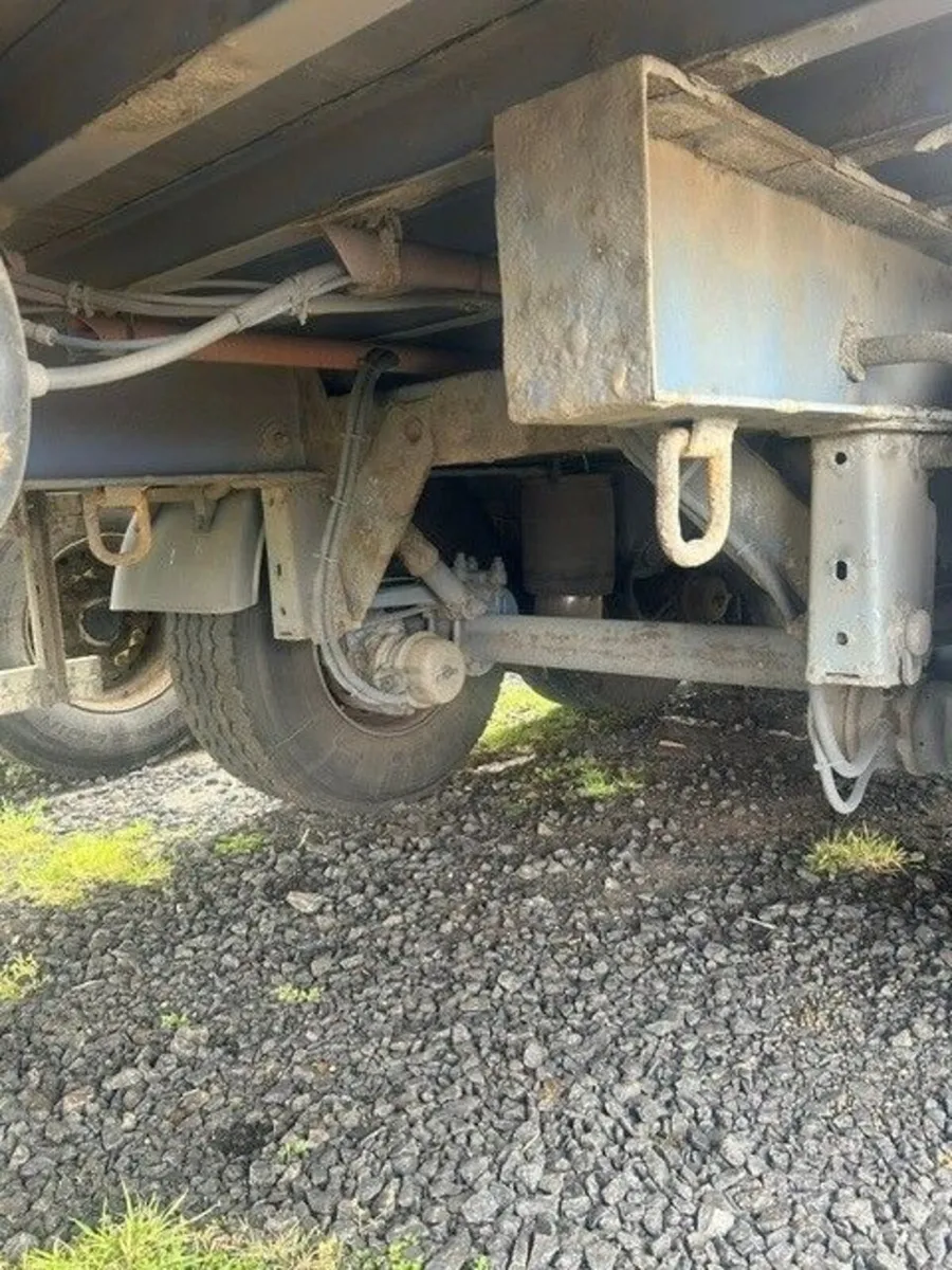 2006 3 AXLE 45FT GRP BOX - Image 4