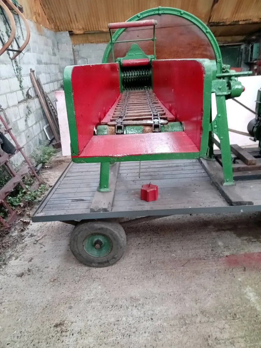 Albion Chaff cutter - Image 4