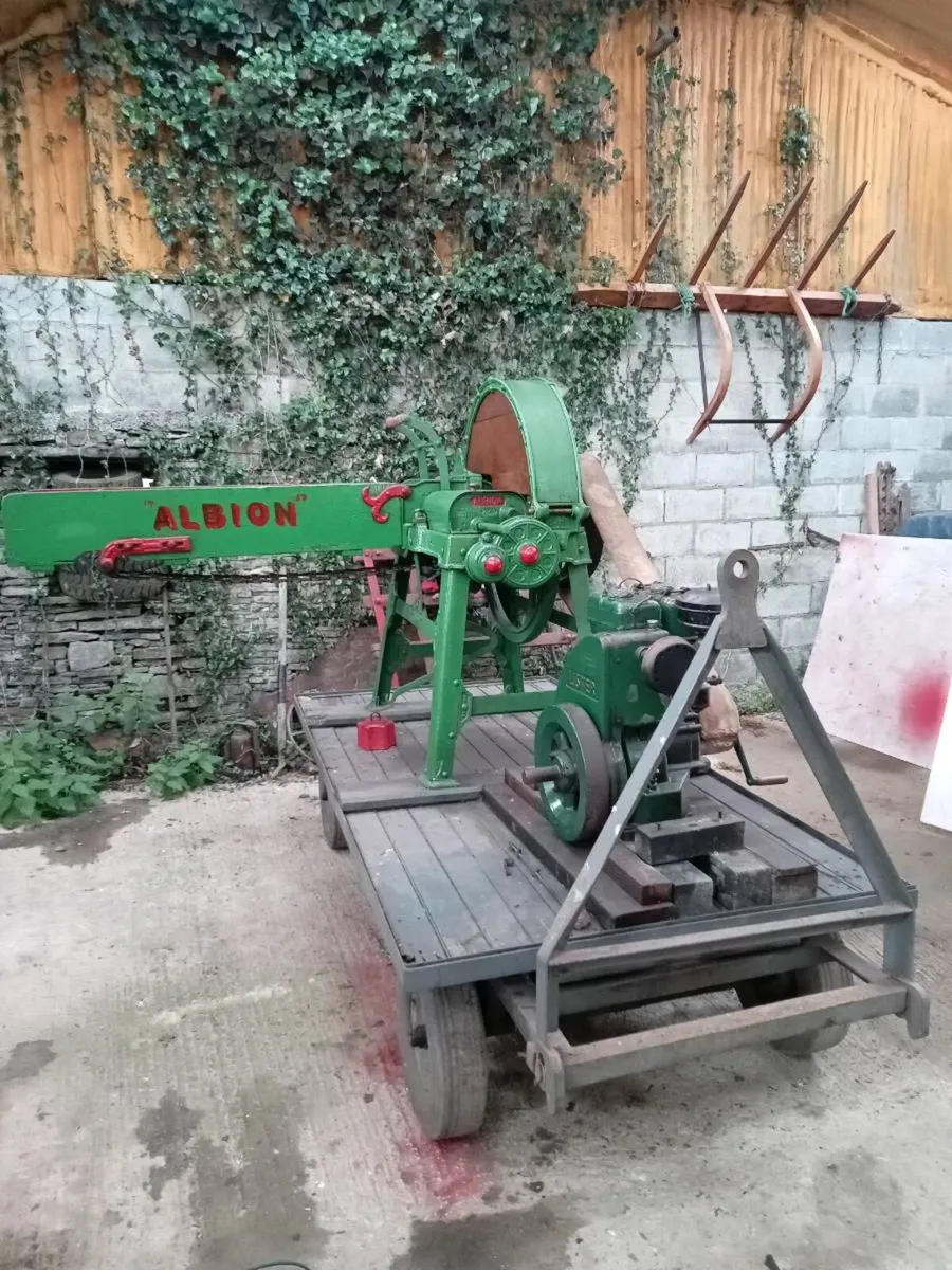 Albion Chaff cutter - Image 3