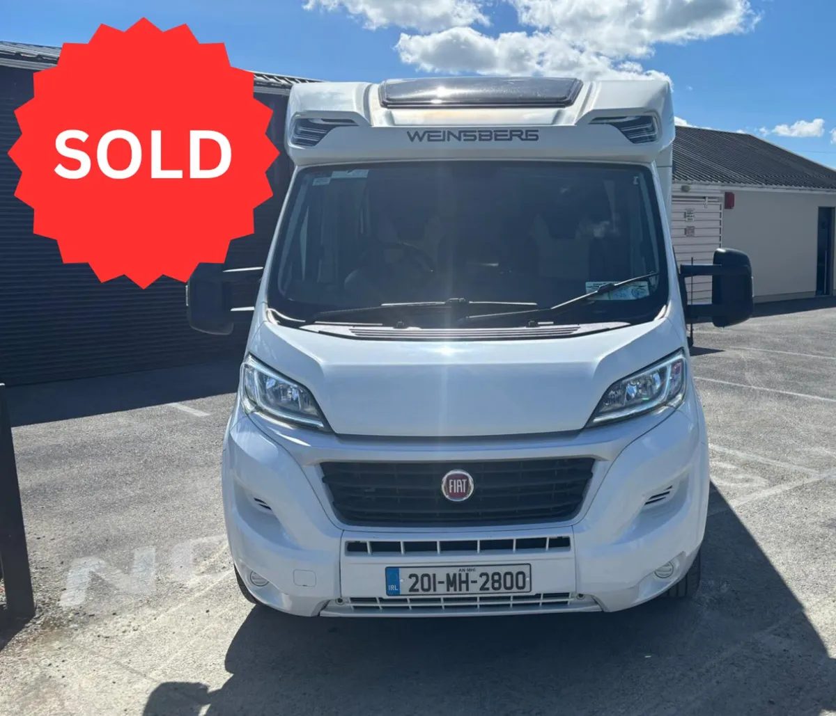 2020 Weinsberg Cara Loft 4 Berth - Image 1