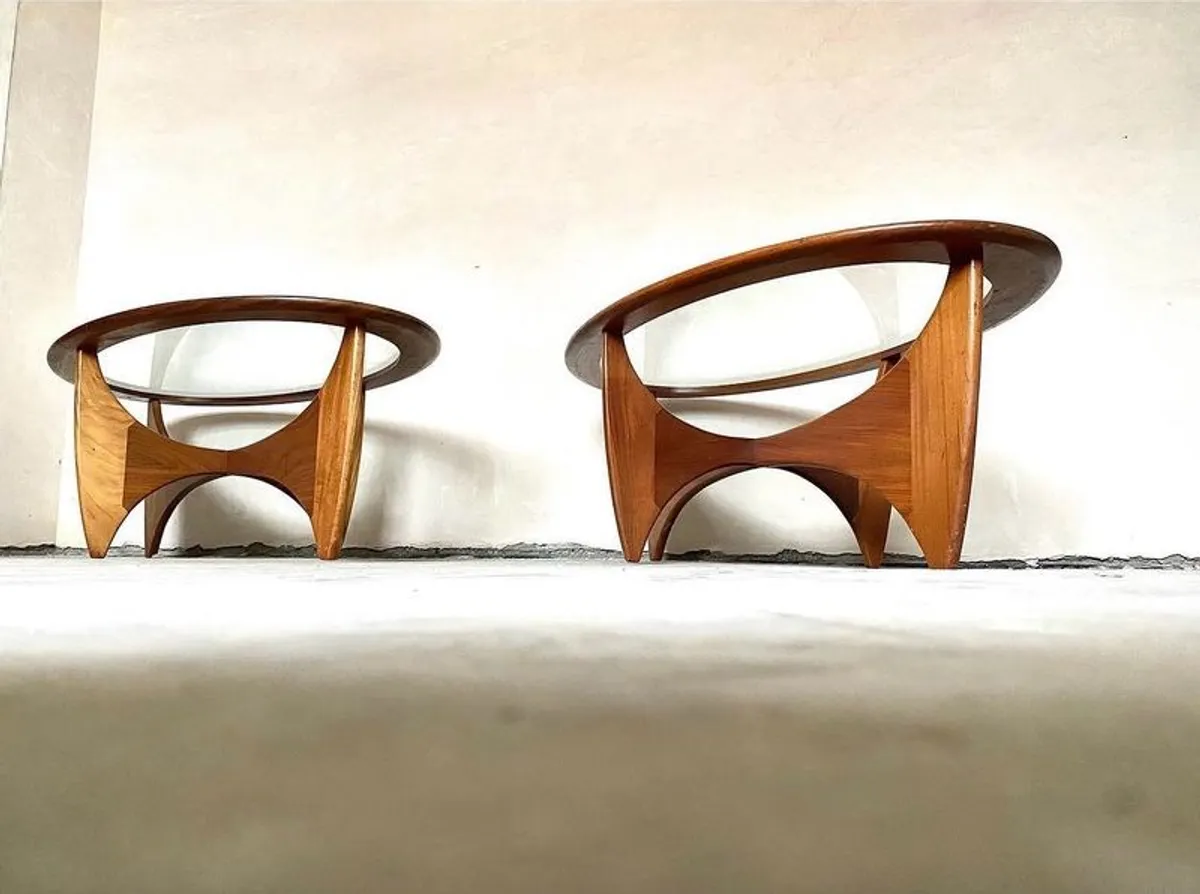 G plan coffee tables Astro