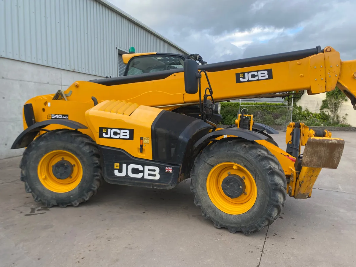 2019 KCB 540-140 - Image 1