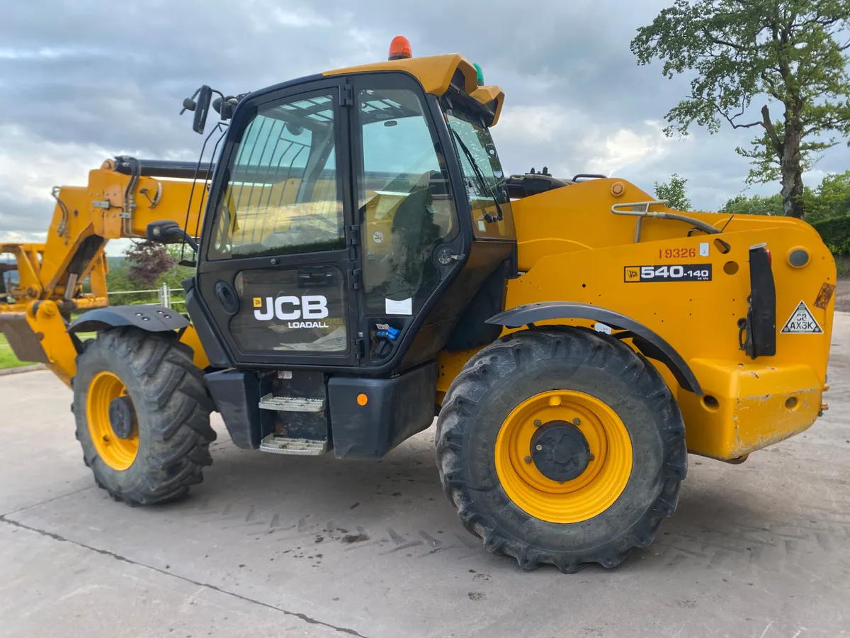 2019 KCB 540-140 - Image 3