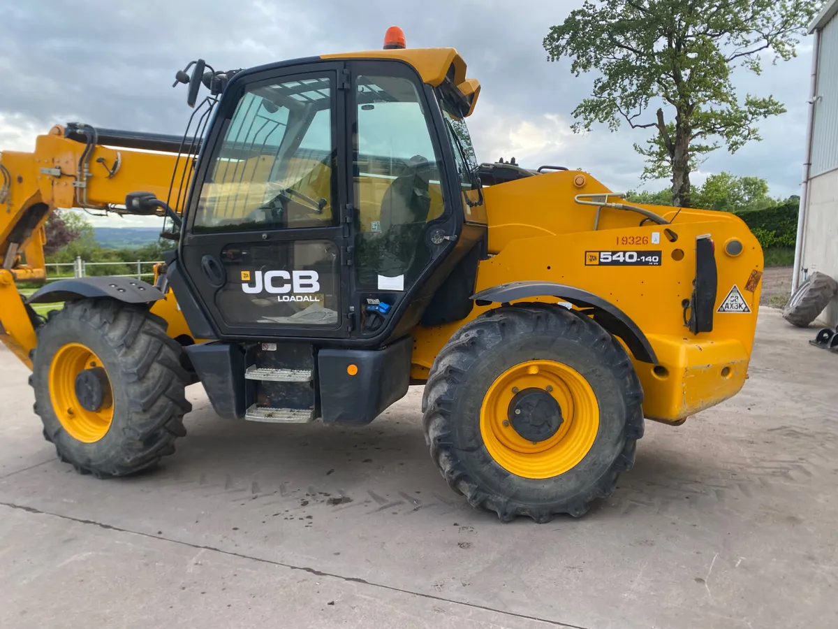 2019 KCB 540-140 - Image 2