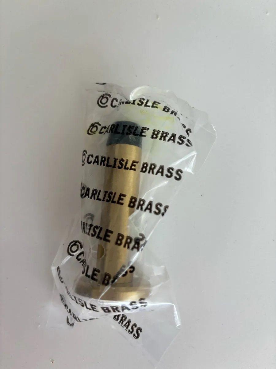 Brand new Carlisle Brass Door Stops - Image 4