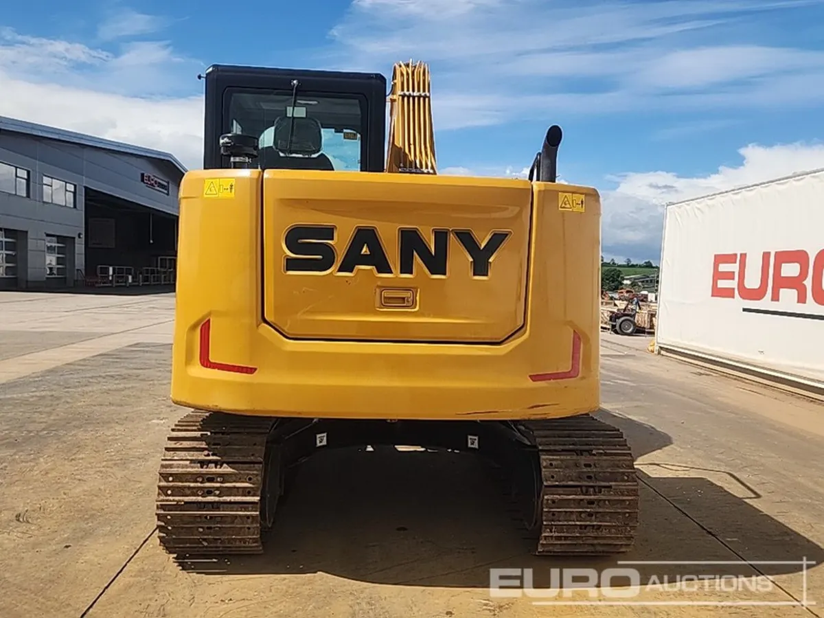 2024 Sany SY75C(G4) - Image 3