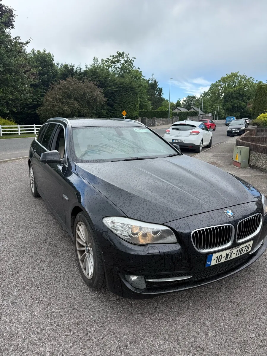 Bmw 5series estate - Image 1