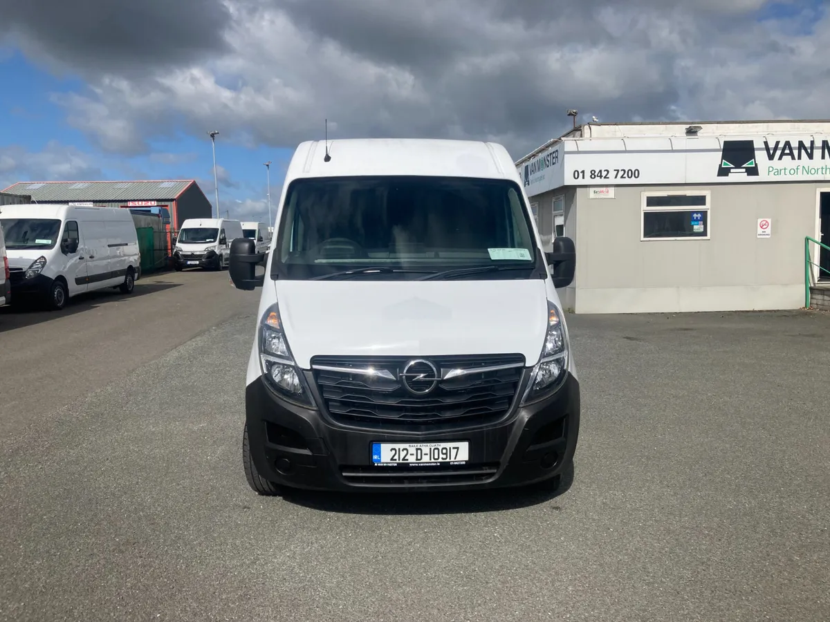 Opel Movano 2021 - Image 2
