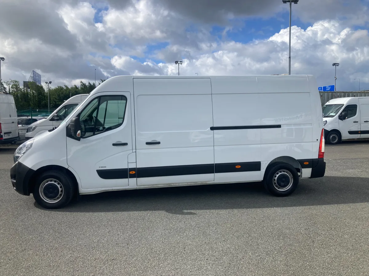 Opel Movano 2021 - Image 4