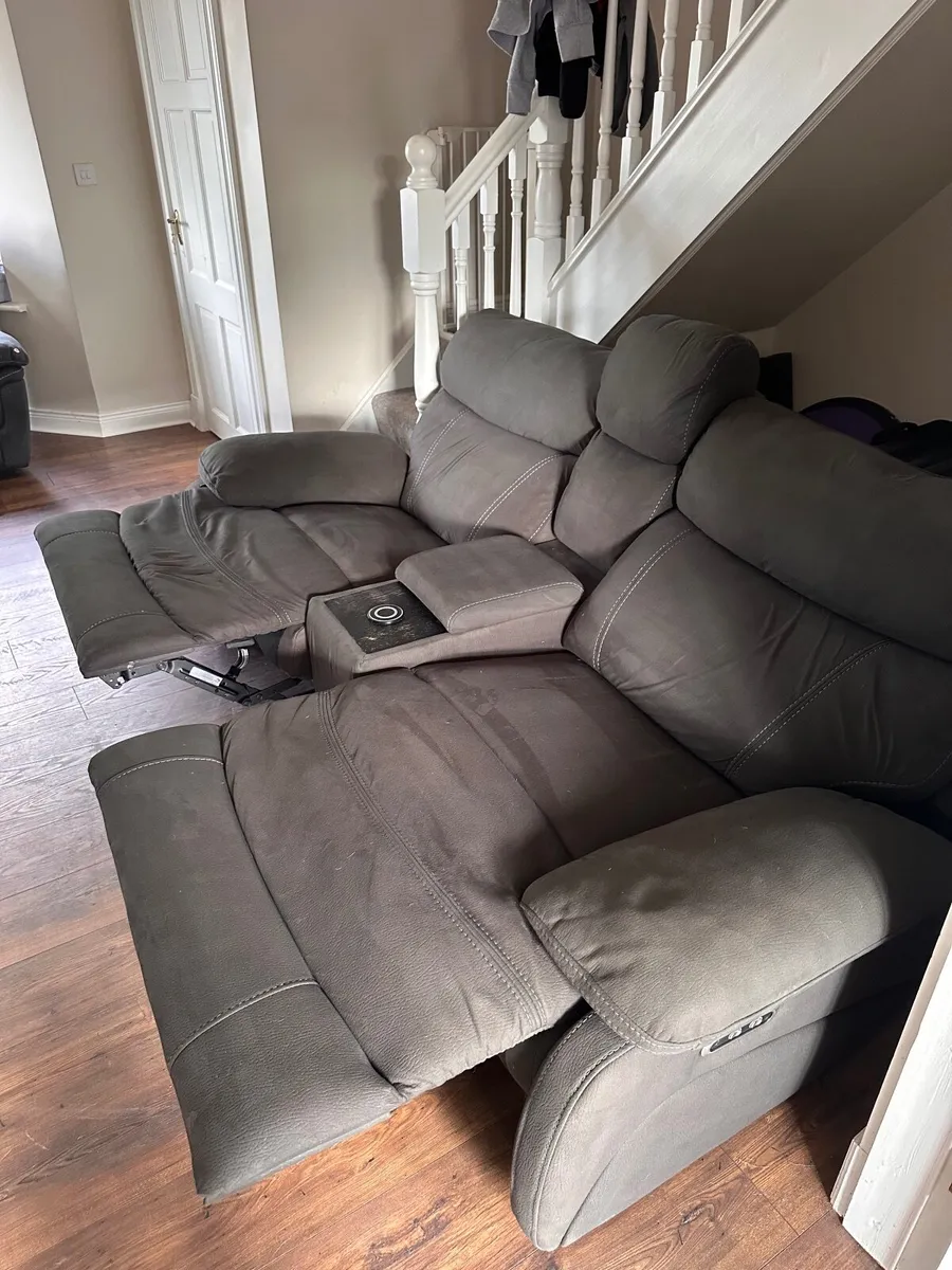 Couch - 2 seater console - Image 3