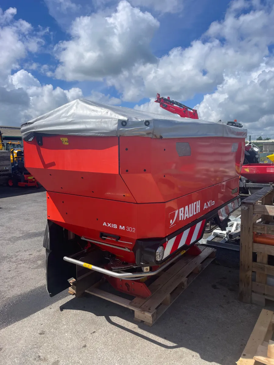 Rauch spreader - Image 1