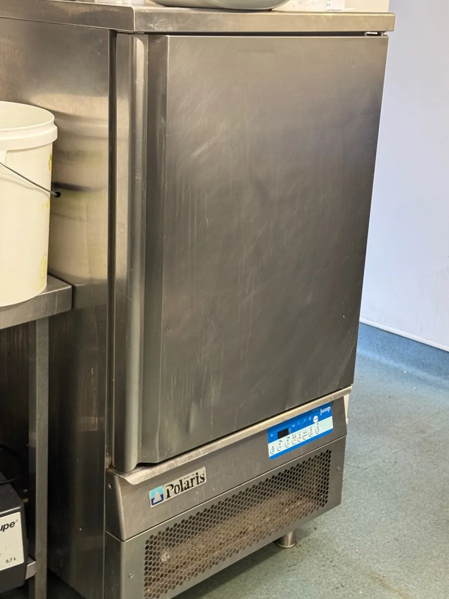 Blast chiller - Image 1