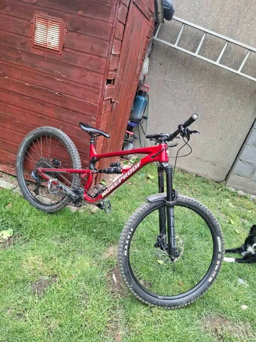 nukeproof mega pro alloy - Image 1