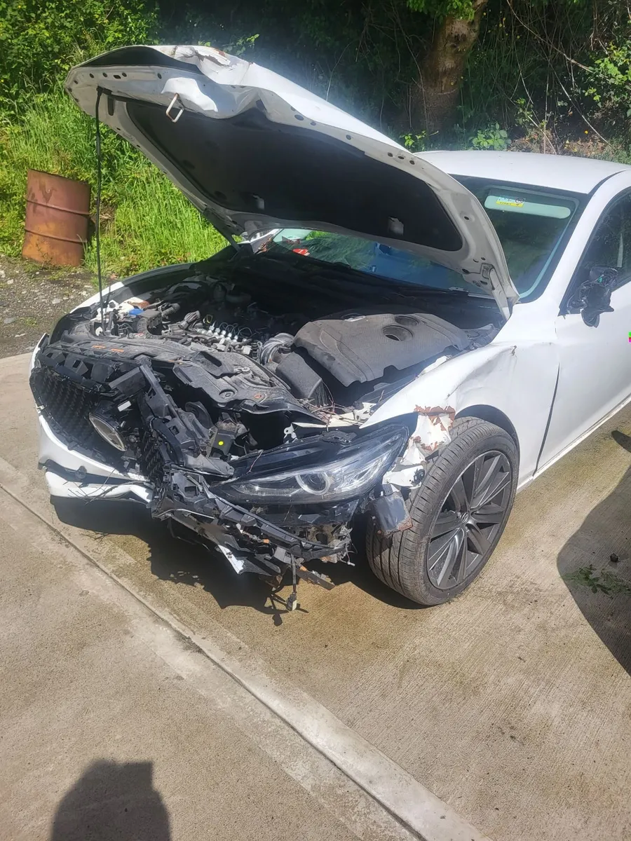 Mazda 6 2019 Diesel - Image 4