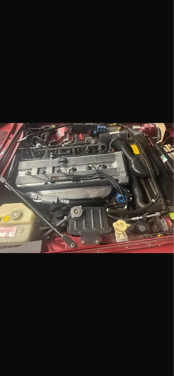 1994 Jaguar XJS 4.0 Coupe-One Owner-Fresh NCT - Image 3