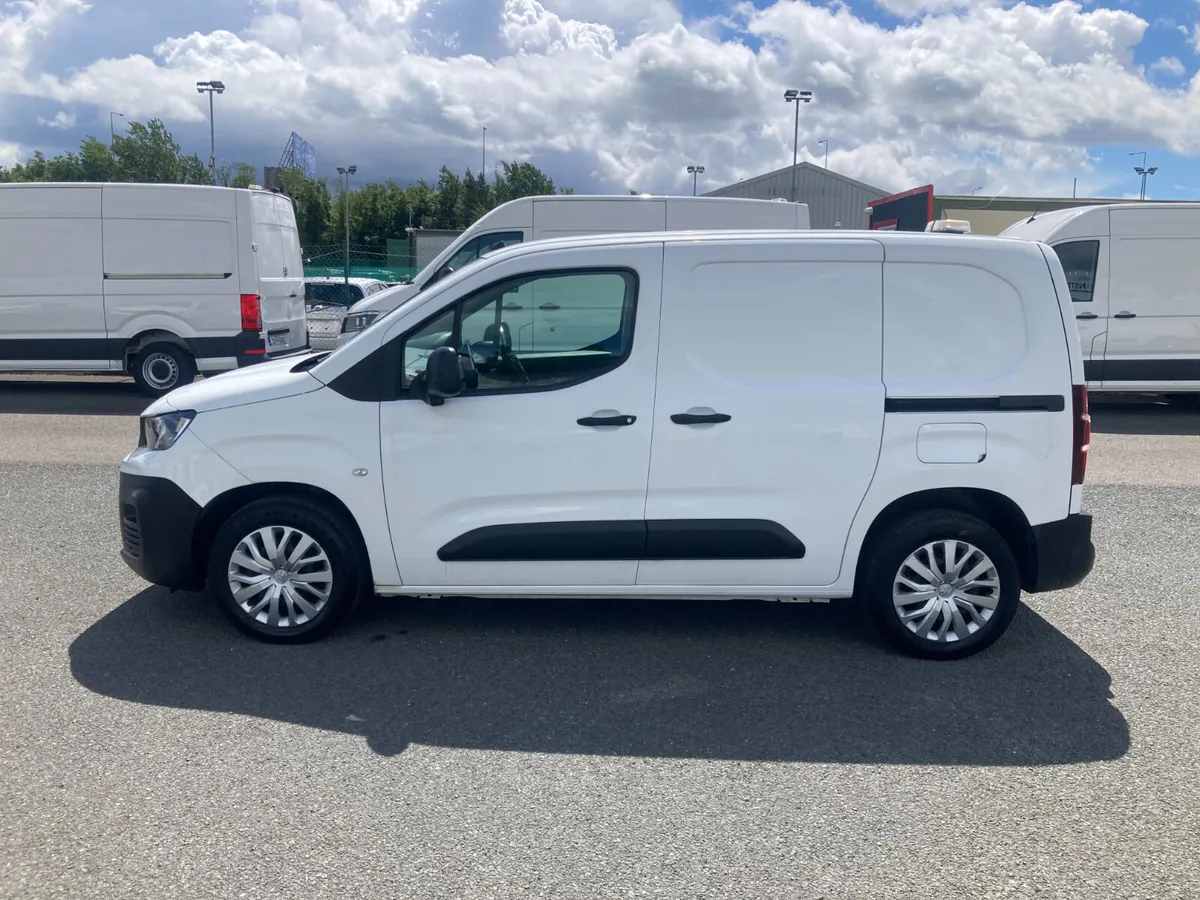 Peugeot Partner 2021 - Image 4