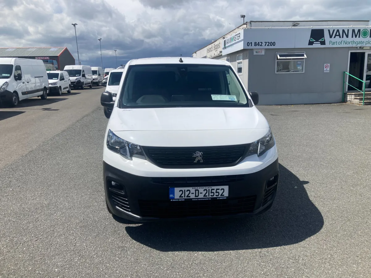 Peugeot Partner 2021 - Image 2