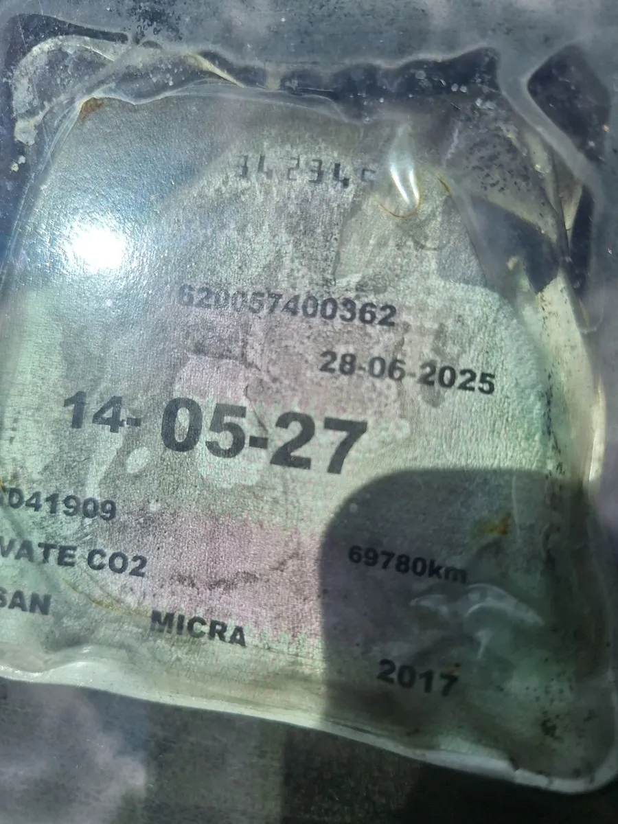 Nissan Micra 2017 petrol 1.2 XE fire damage - Image 2