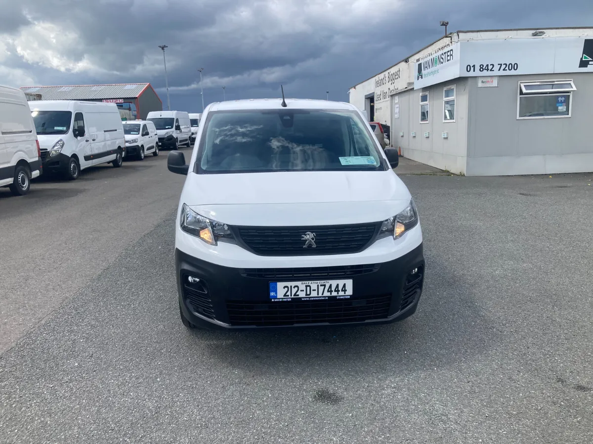 Peugeot Partner 2021 - Image 2