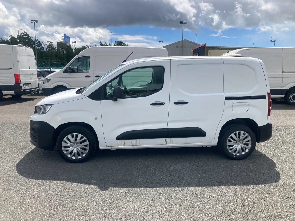 Peugeot Partner 2021 - Image 4