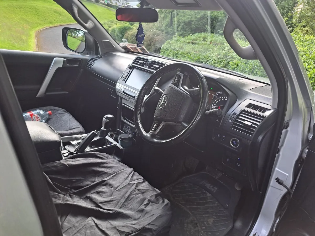 Toyota Land Cruiser 2020 - Image 2
