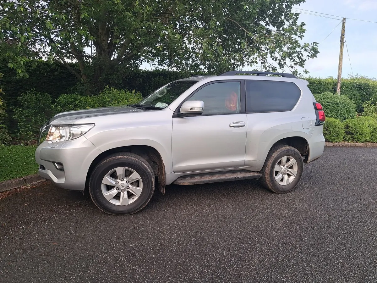 Toyota Land Cruiser 2020 - Image 4