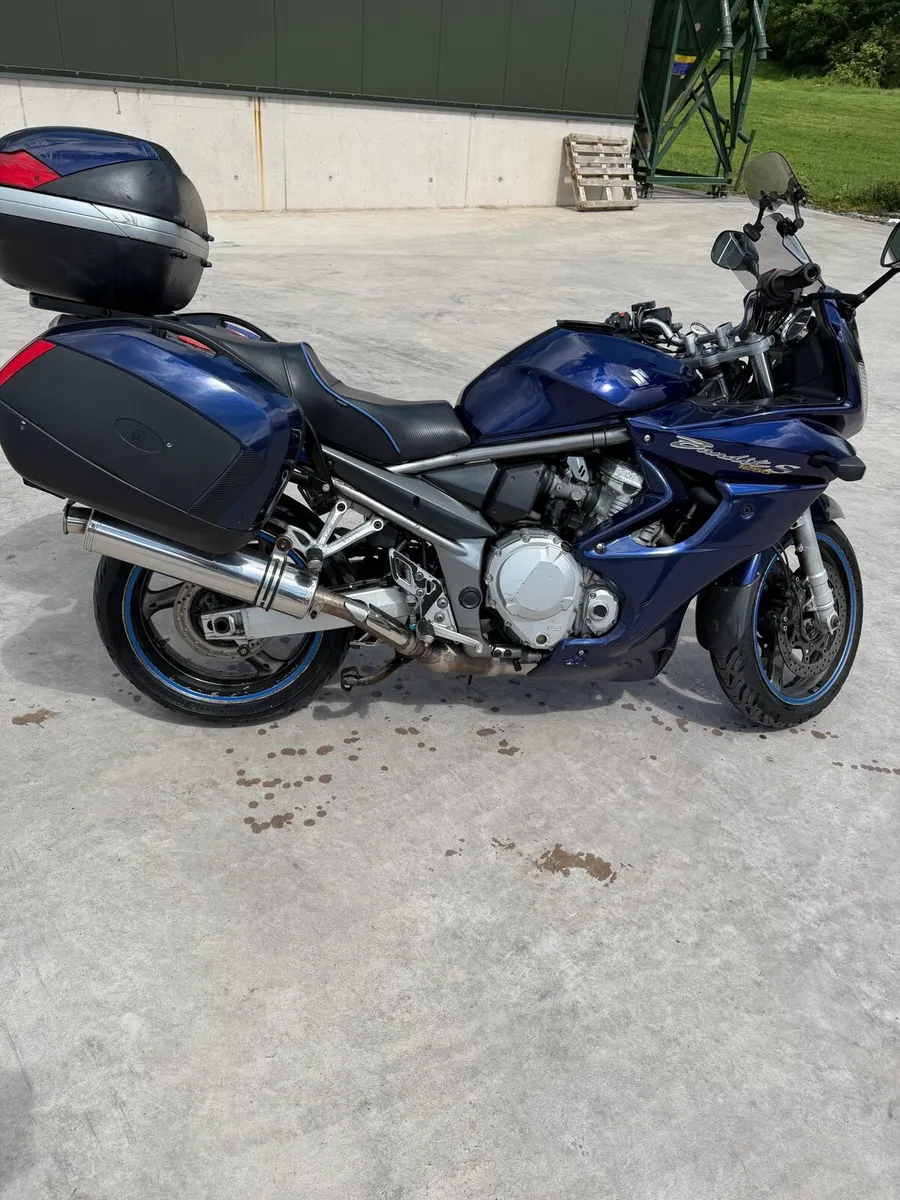GSF 1250 bandit - Image 2