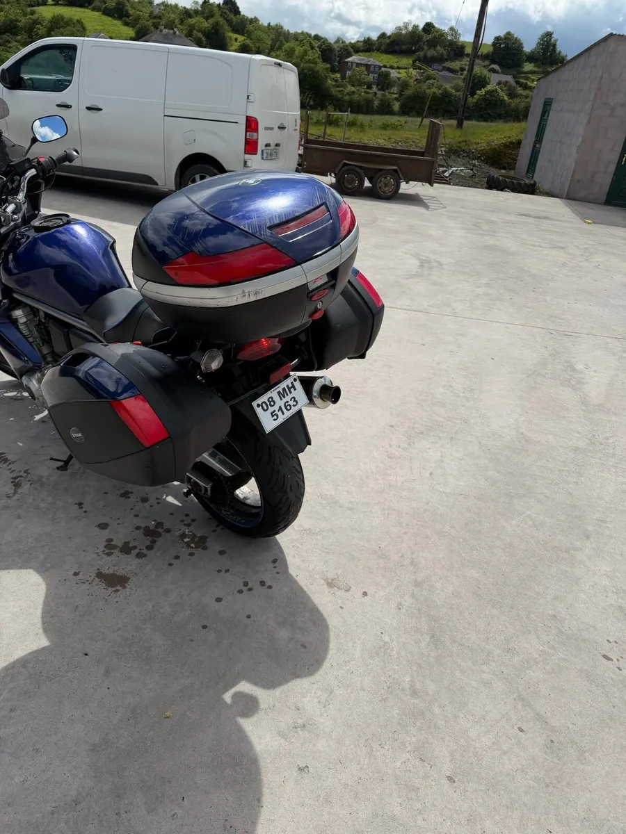 GSF 1250 bandit - Image 3