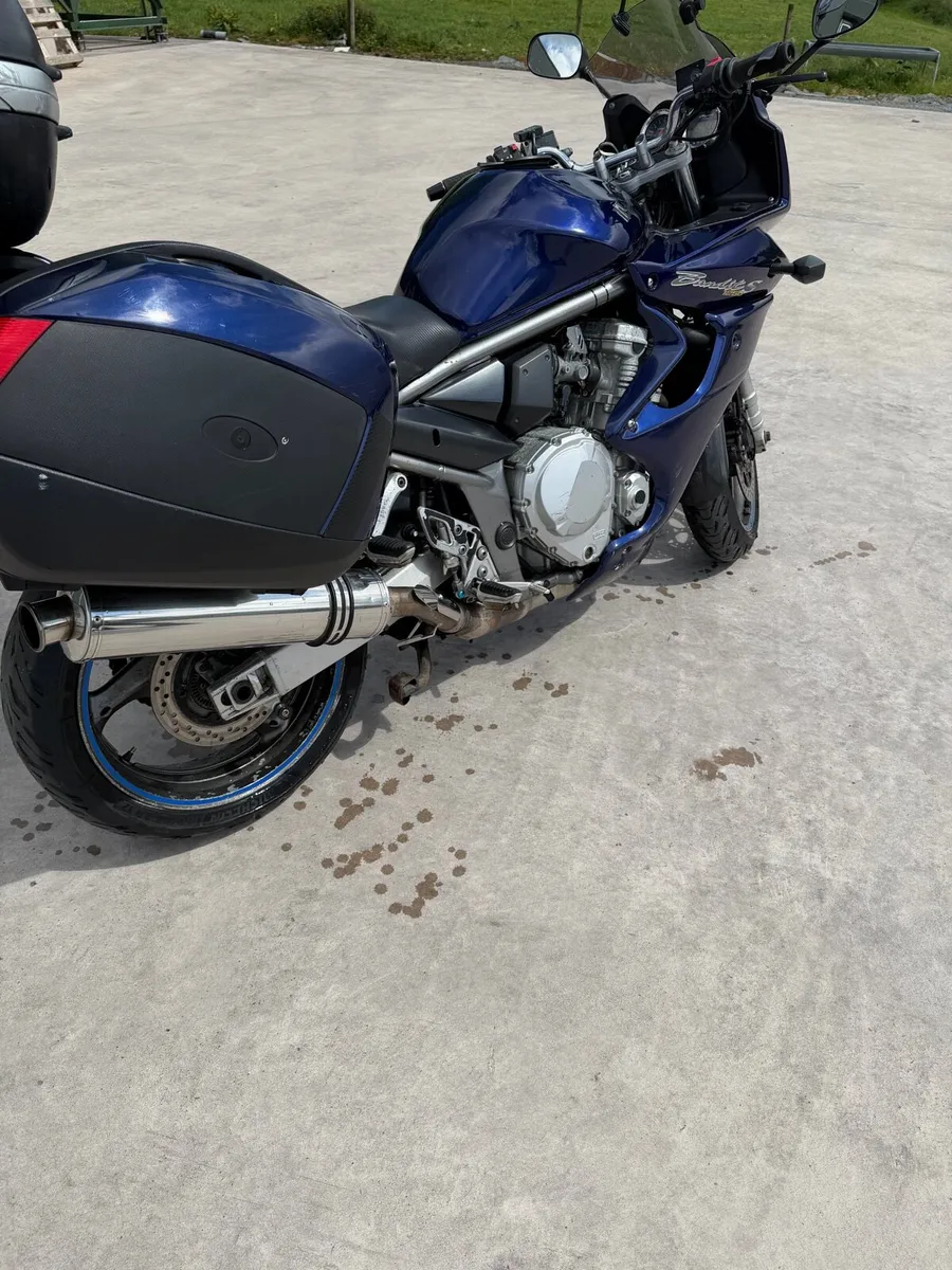 GSF 1250 bandit - Image 4