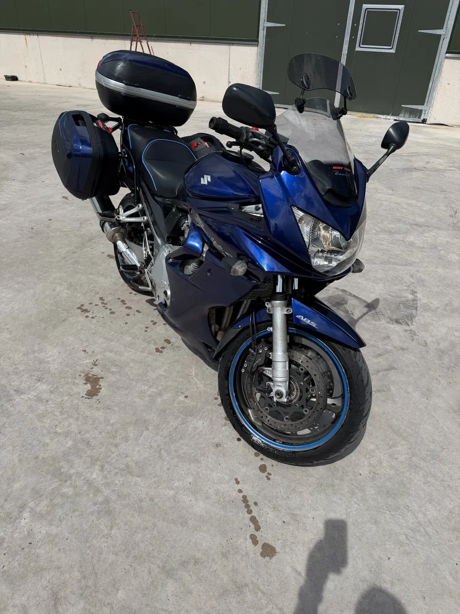 GSF 1250 bandit - Image 1