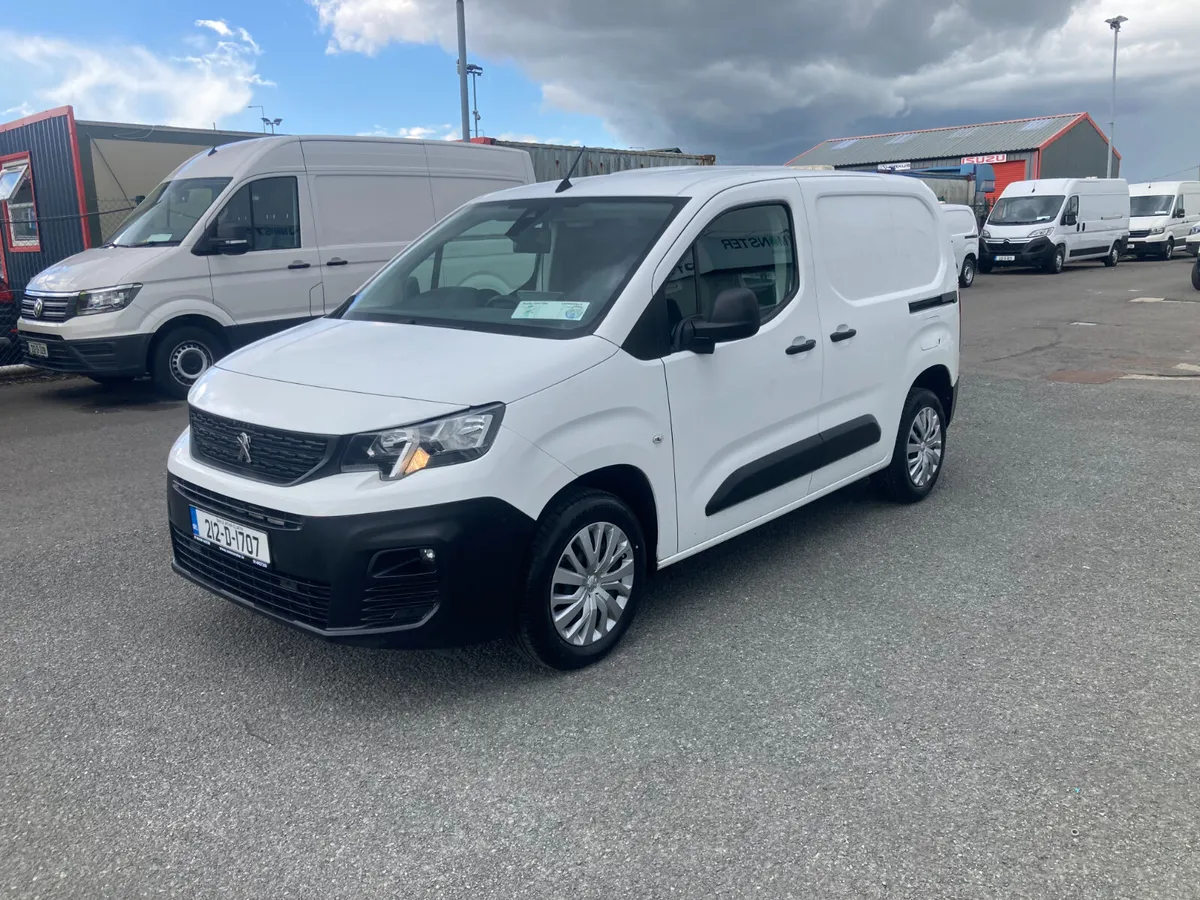 Peugeot Partner 2021 - Image 3