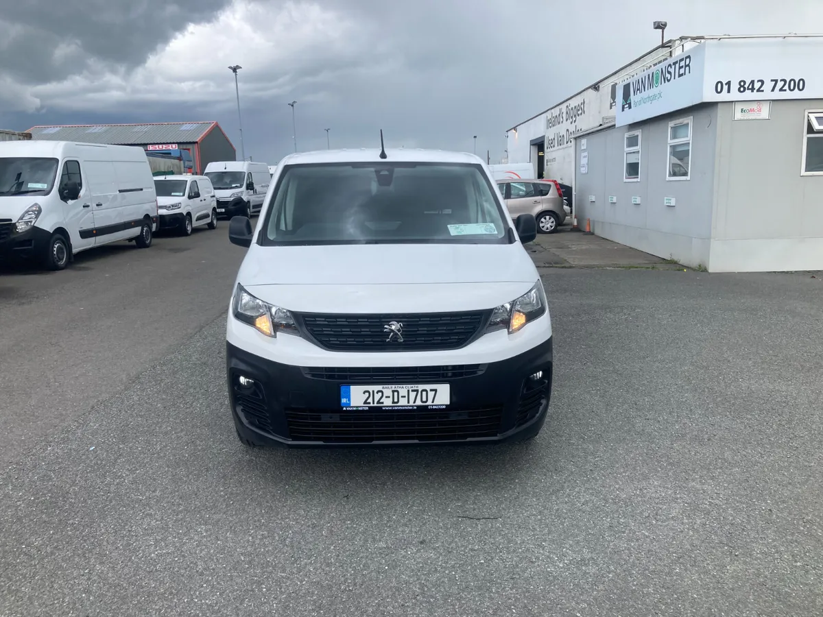 Peugeot Partner 2021 - Image 2