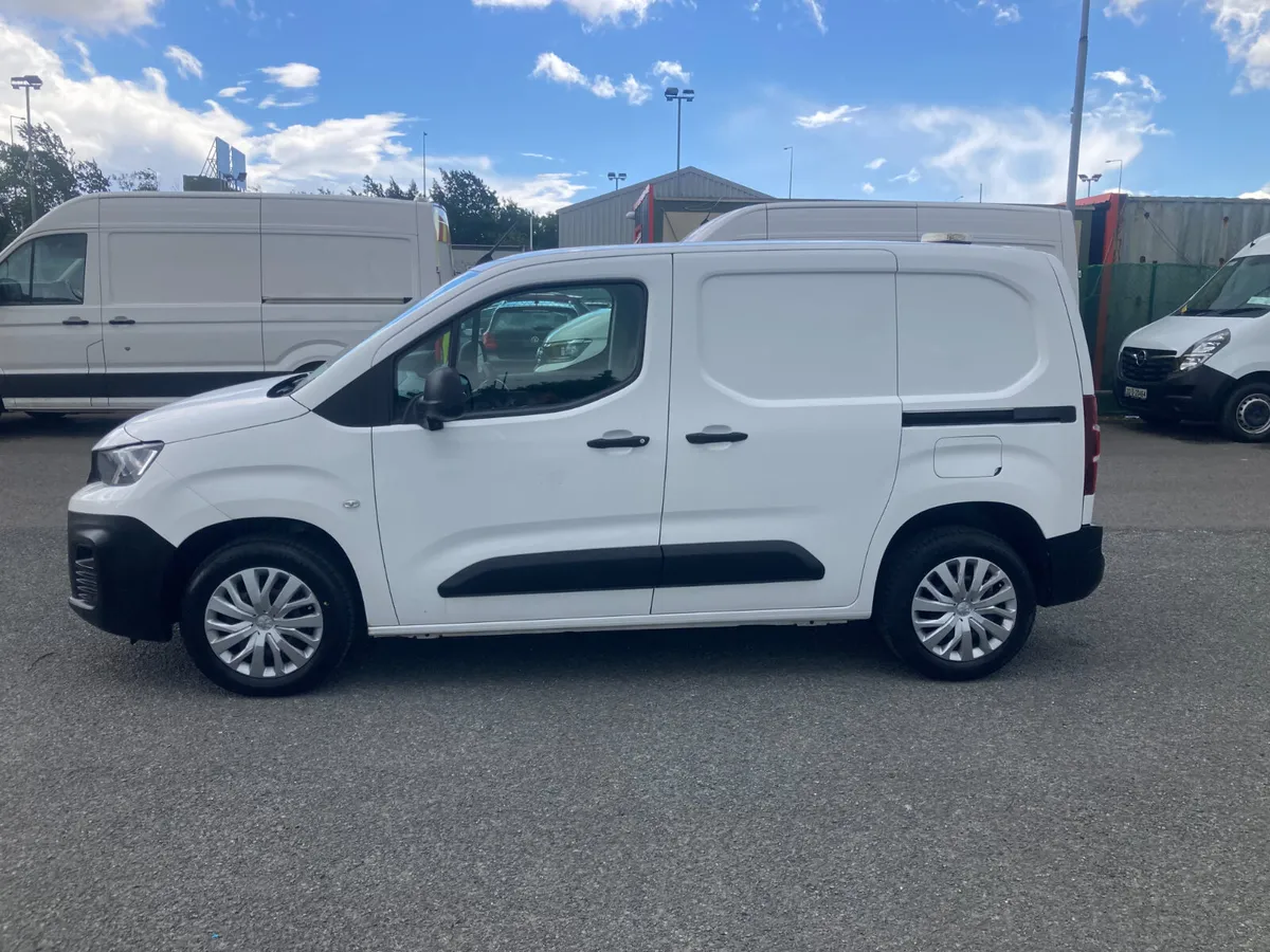 Peugeot Partner 2021 - Image 4