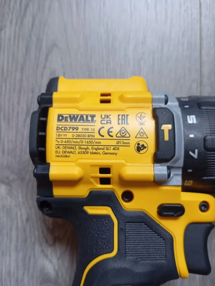 DeWalt Combi Drill (New) - Image 3
