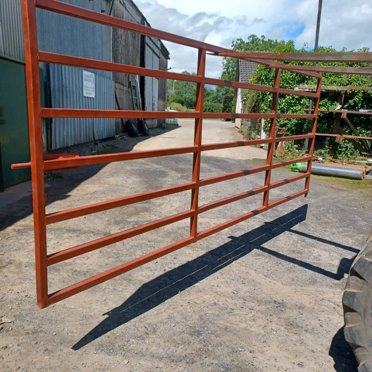 Farm gate - Image 1