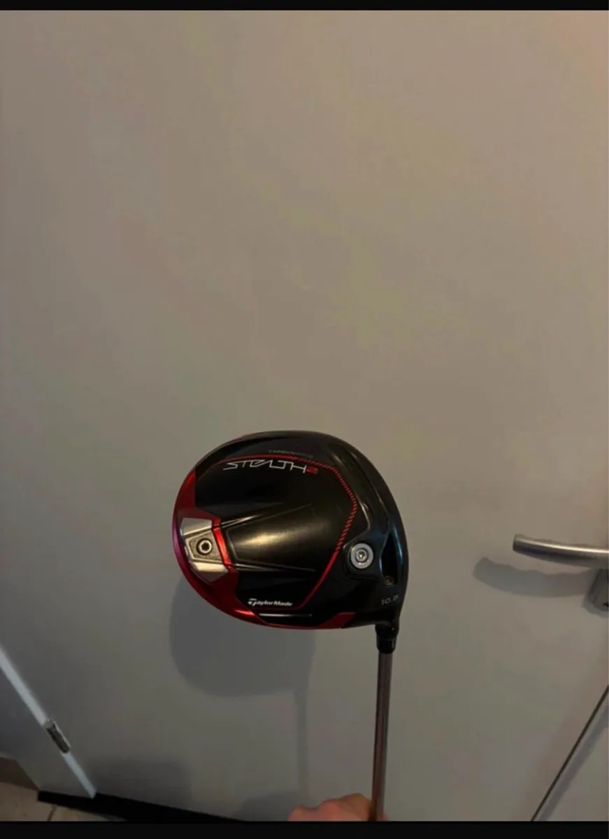 TaylorMade Stealth 2 - Image 1