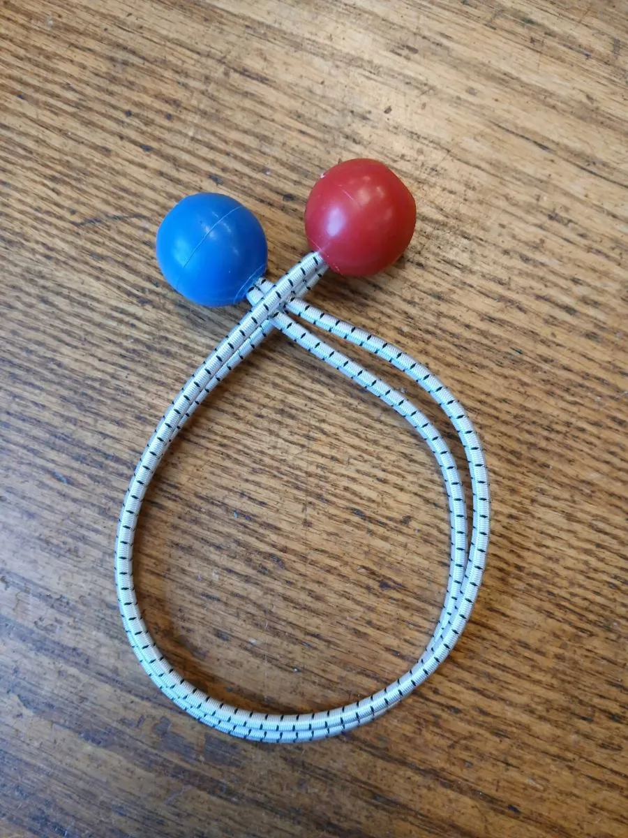 Double Ball Bungy Sail Ties - Image 1
