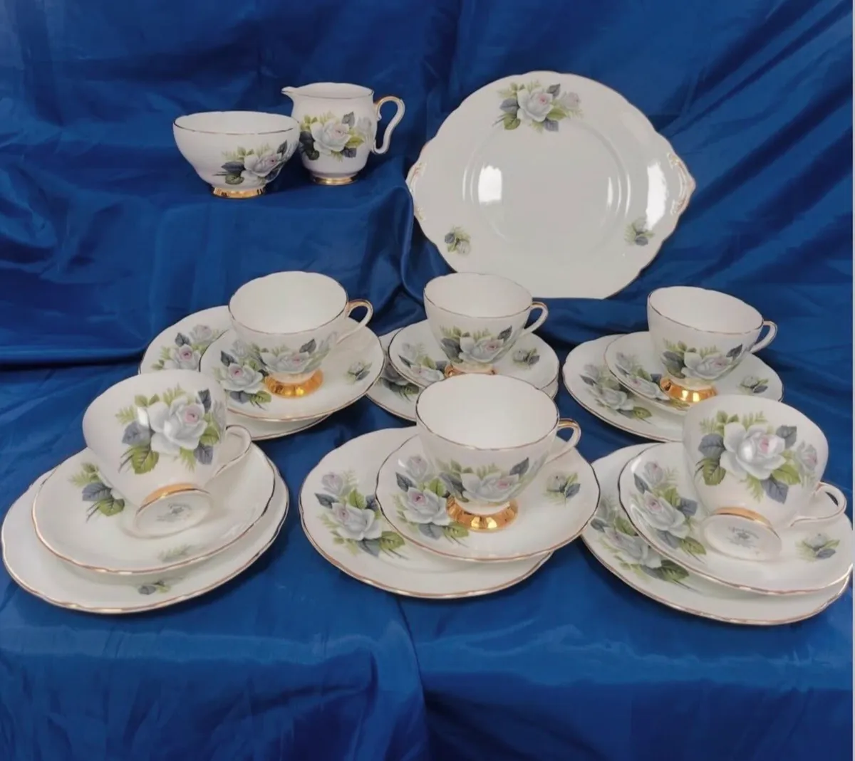 Tea set - Image 1