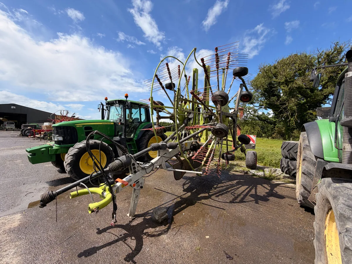 2019 Claas 2900 - Image 3