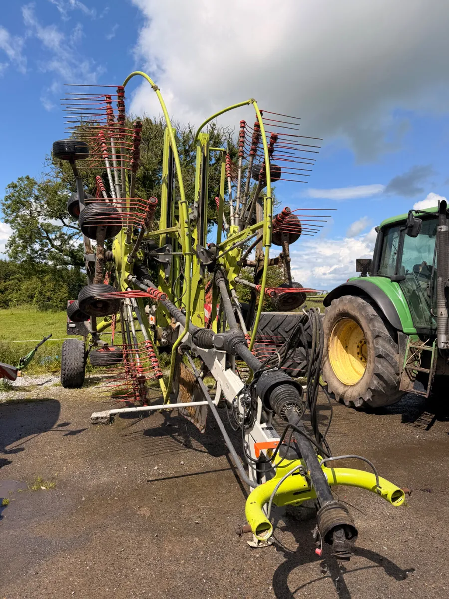 2019 Claas 2900 - Image 1