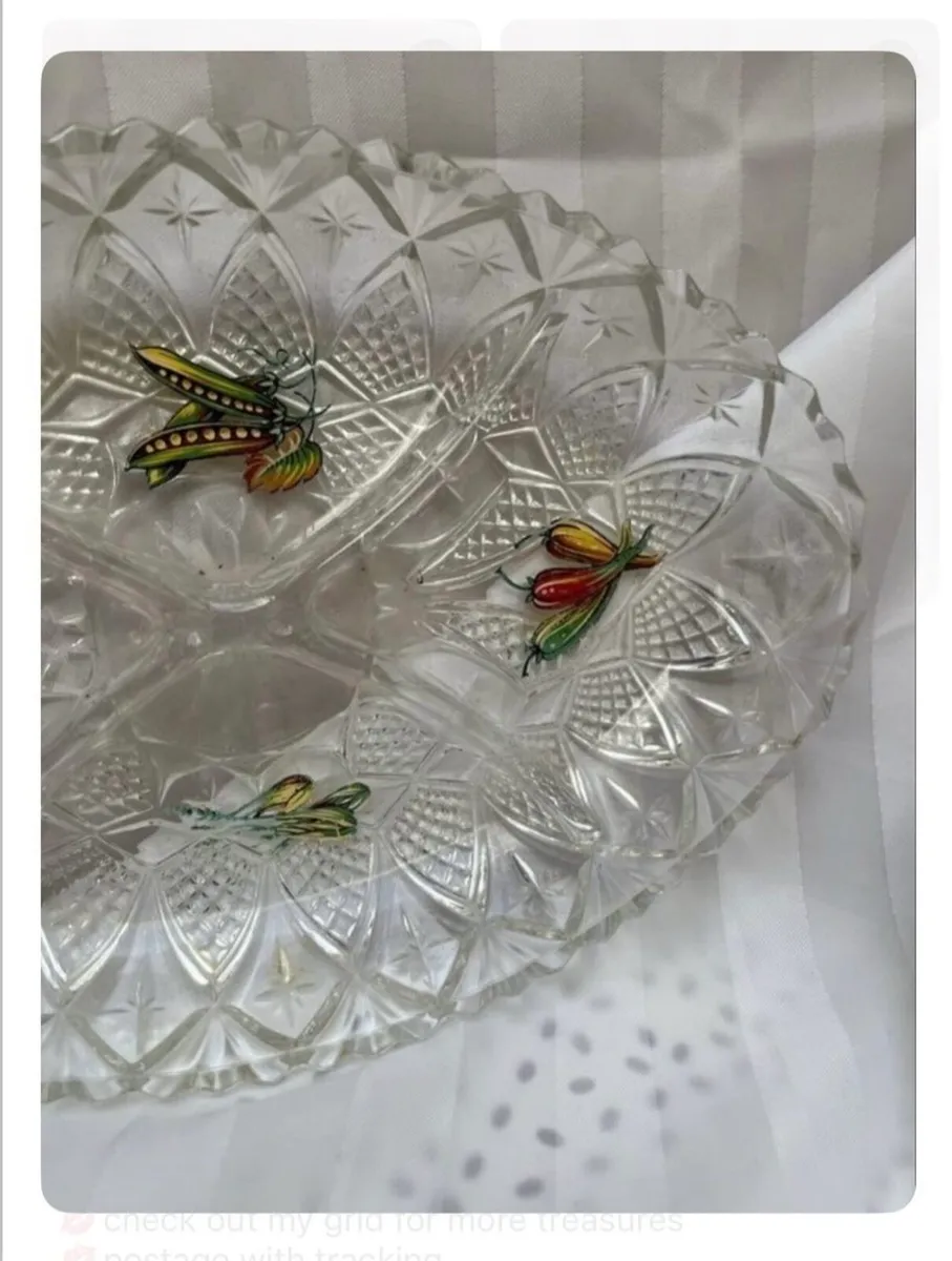 Glass serving tray - Image 2