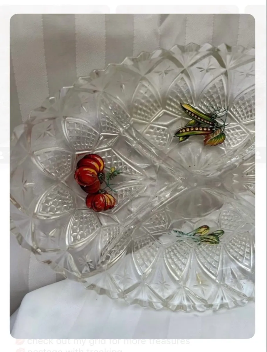 Glass serving tray - Image 3