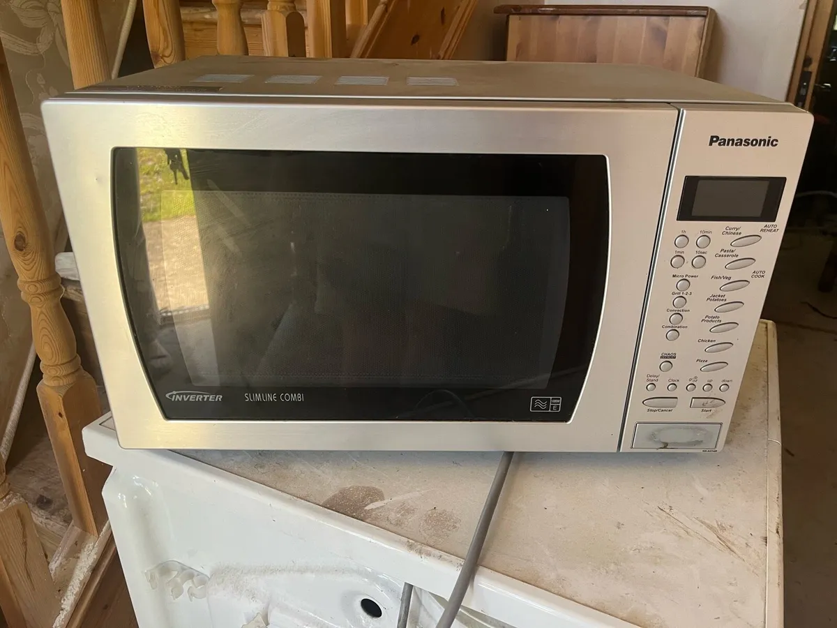 Panasonic microwave - Image 1