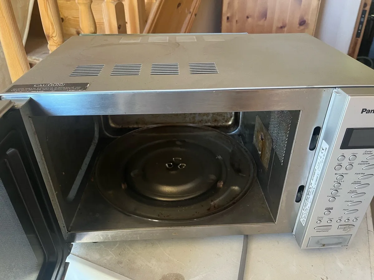 Panasonic microwave - Image 2