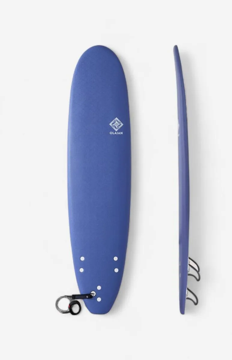 Foam surfboard 7'8"